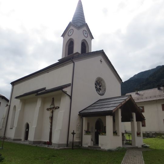 Chiesa di Santa Geltrude