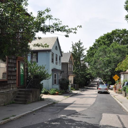 White Place Historic District