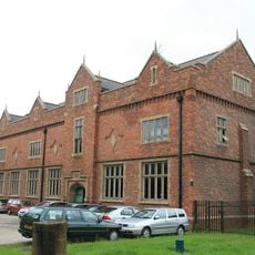 Brindley Bank Pumping Station