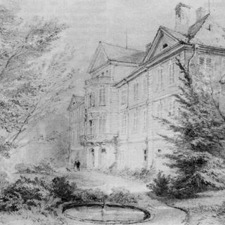 Château d'Ollwiller