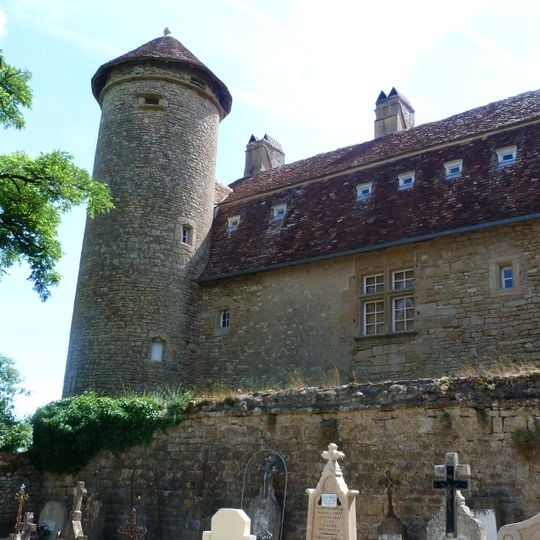 Prieuré de Commagny