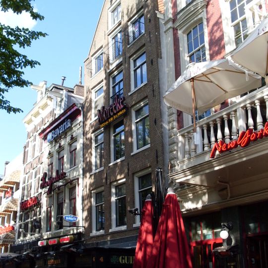 Leidseplein 4, Amsterdam