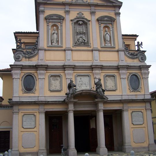 Santuario arcivescovile della Beata Vergine dei Miracoli