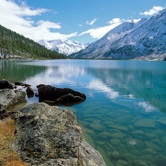 Katun Nature Reserve