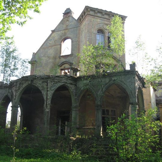 Czerna, Żagań County