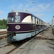 Dieselschnelltriebwagen SVT 137 856