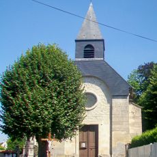 Église Notre-Dame de Monceaux