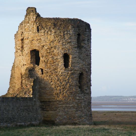 Flint Castle