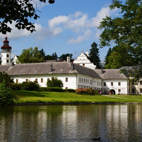 Castello di Velké Losiny