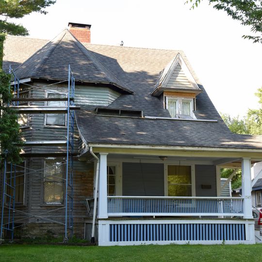 Redmond Park-Grande Avenue Historic District