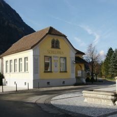 Schulhaus Lorüns