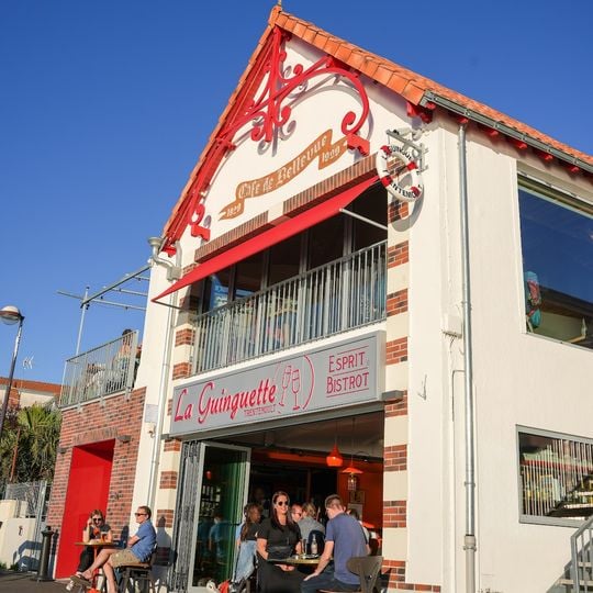 La Guinguette