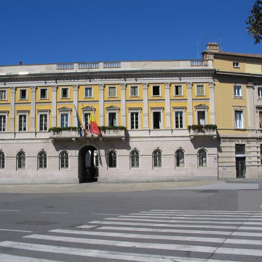 Palazzo Frizzoni