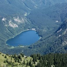Vorderer Langbathsee