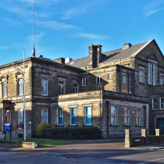 Crosby Town Hall
