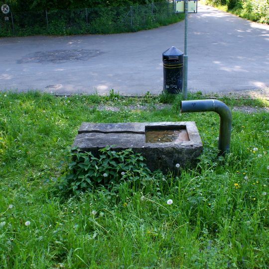 Gaswerkareal-Brunnen