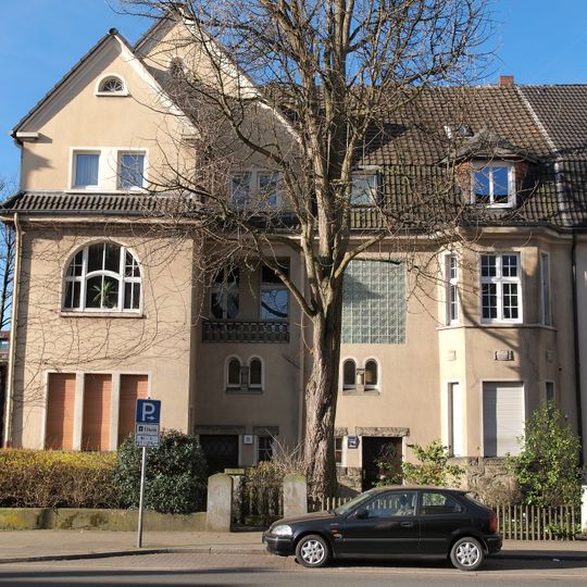 Wohnhaus Hermann-Löns-Straße 29