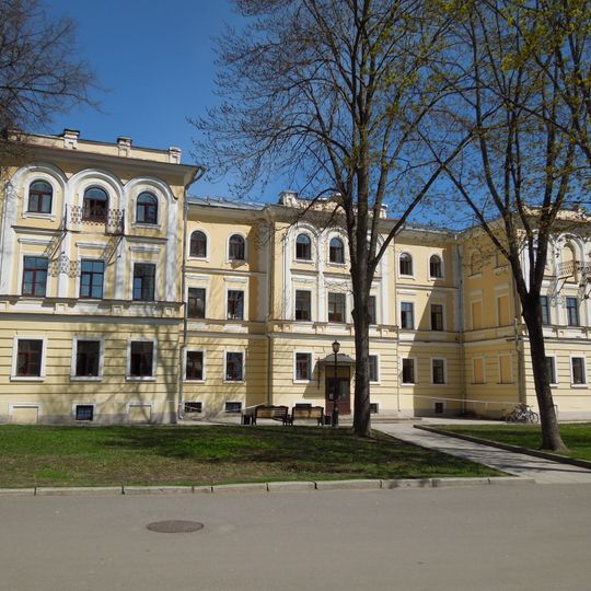 Theological college, Velikiy Novgorod Detinets