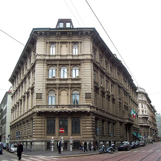 Palazzo del Touring Club Italiano