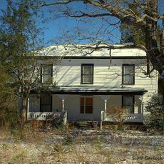 Mansfield Thornton House