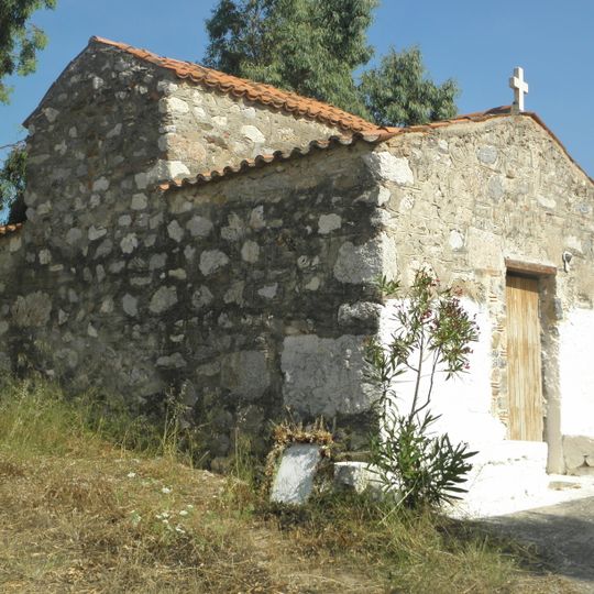 Church of Metamorfosi Sotiros Amarynthou