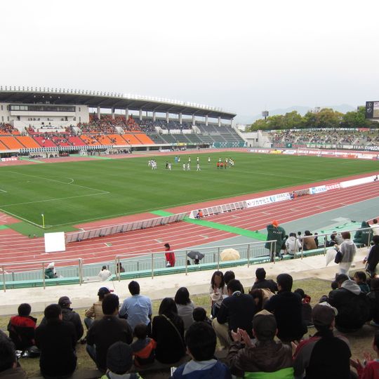 Estadio Gifu Nagaragawa