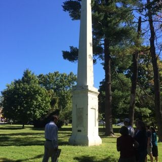Columbus Obelisk