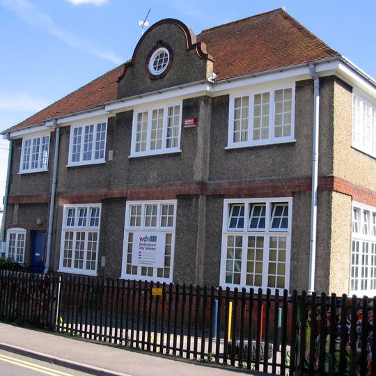 The Annexe At Westcott Infant School