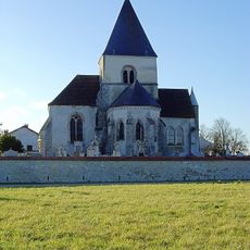 Église Saint-Vaast de Bannes