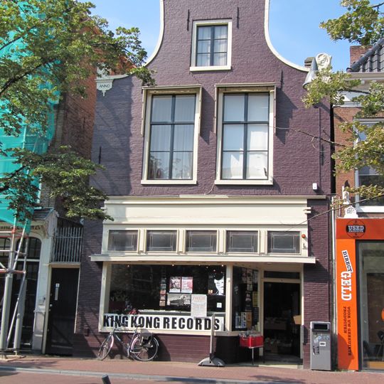 Voorstreek 11, Leeuwarden