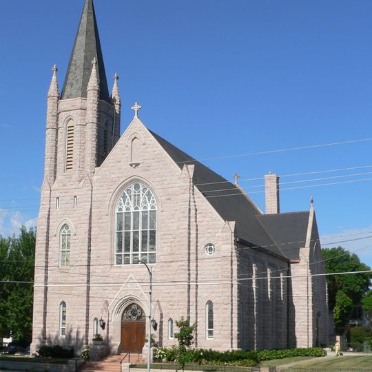 Sacred Heart Catholic Church