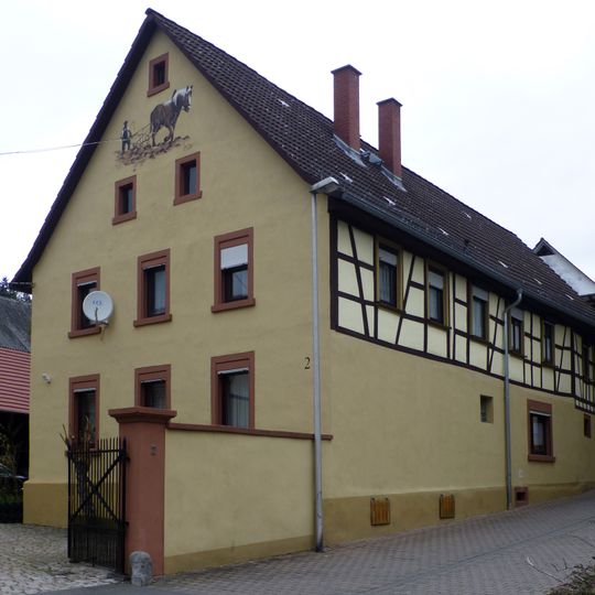 Haus Alte Straße 2