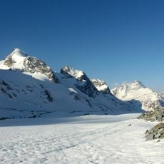 Glacier d'Otemma