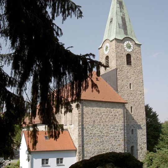 St. Salvator