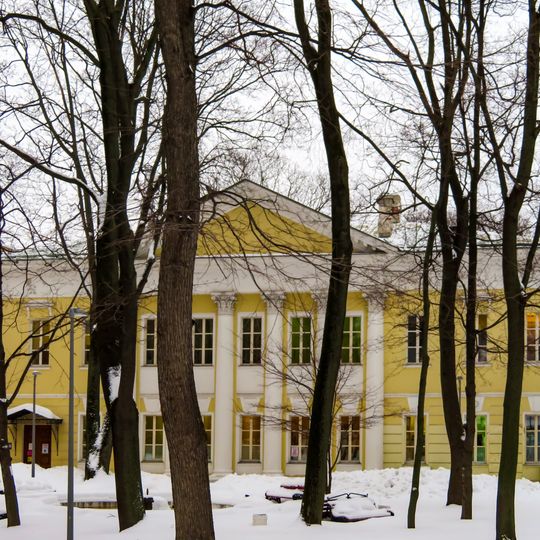 Лечебный корпус