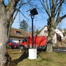 Zvonička  v Kališti