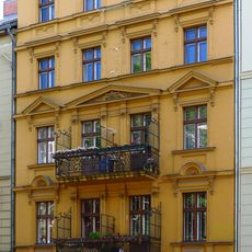 Mietshaus Gierkezeile 32