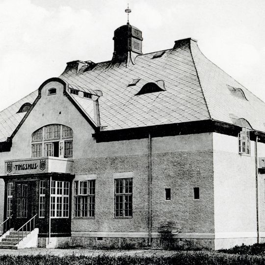 Orusts och Tjörns domsaga