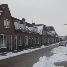 Beter Wonen, zes arbeiderswoningen