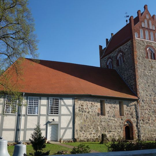 Dorfkirche Wutike