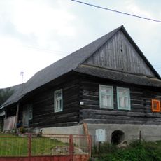 Roľnícka usadlosť, dom ľudový