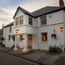 Plume Of Feathers Public House