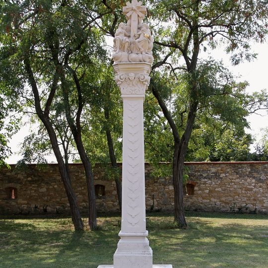 Pest-/Dreifaltigkeitssäule