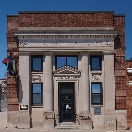 First National Bank of Gilbert