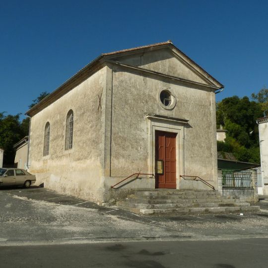 Temple de Montendre