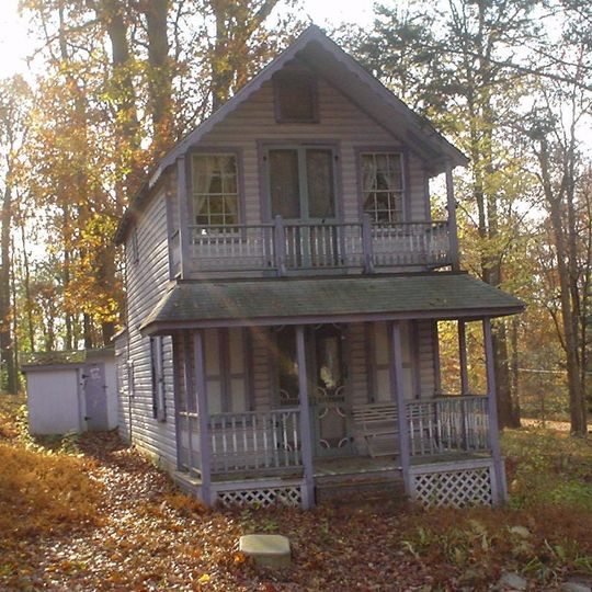 Chester Heights Camp Meeting Historic District