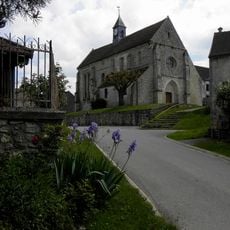 Église Saint-Jean-Baptiste de Priez