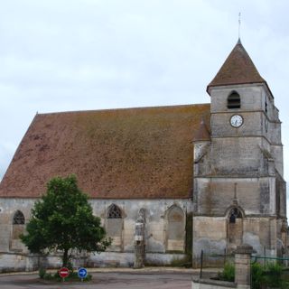 Église Saint-Martin de Taingy