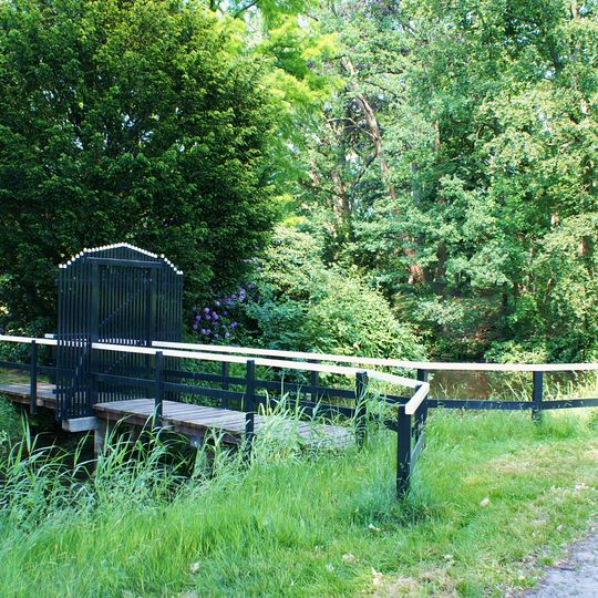 Zwijnsbergen: bruggen