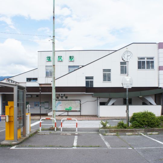 Shiojiri Station